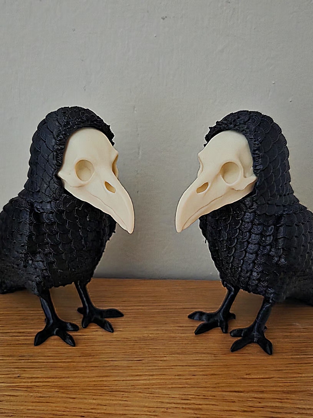 Skull Crows